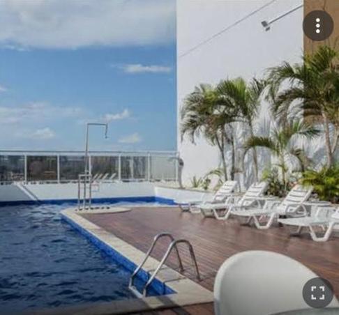 #Sensacional# Premium Hotel Manaus Am Екстериор снимка